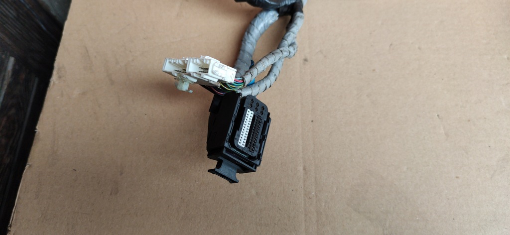 фото №5, Honda civic viii ufo 2.2 джгут двигуна електропроводка