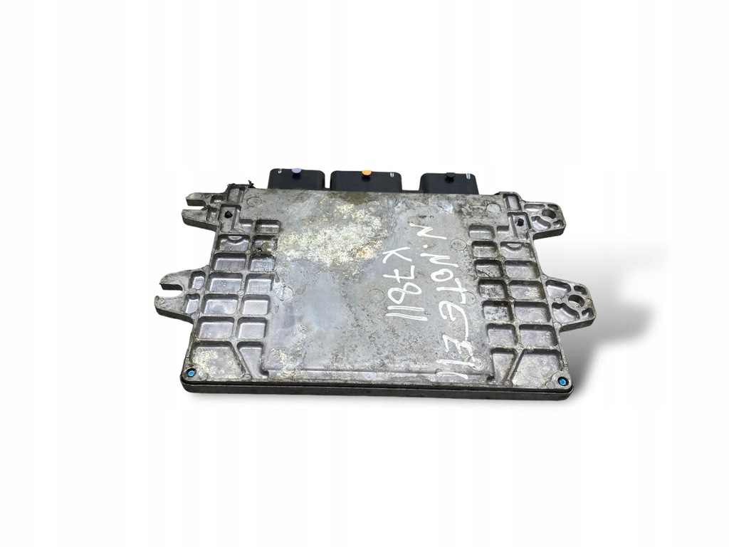 фото №3, Nissan note e11 2007 блок управления / модуль ecu