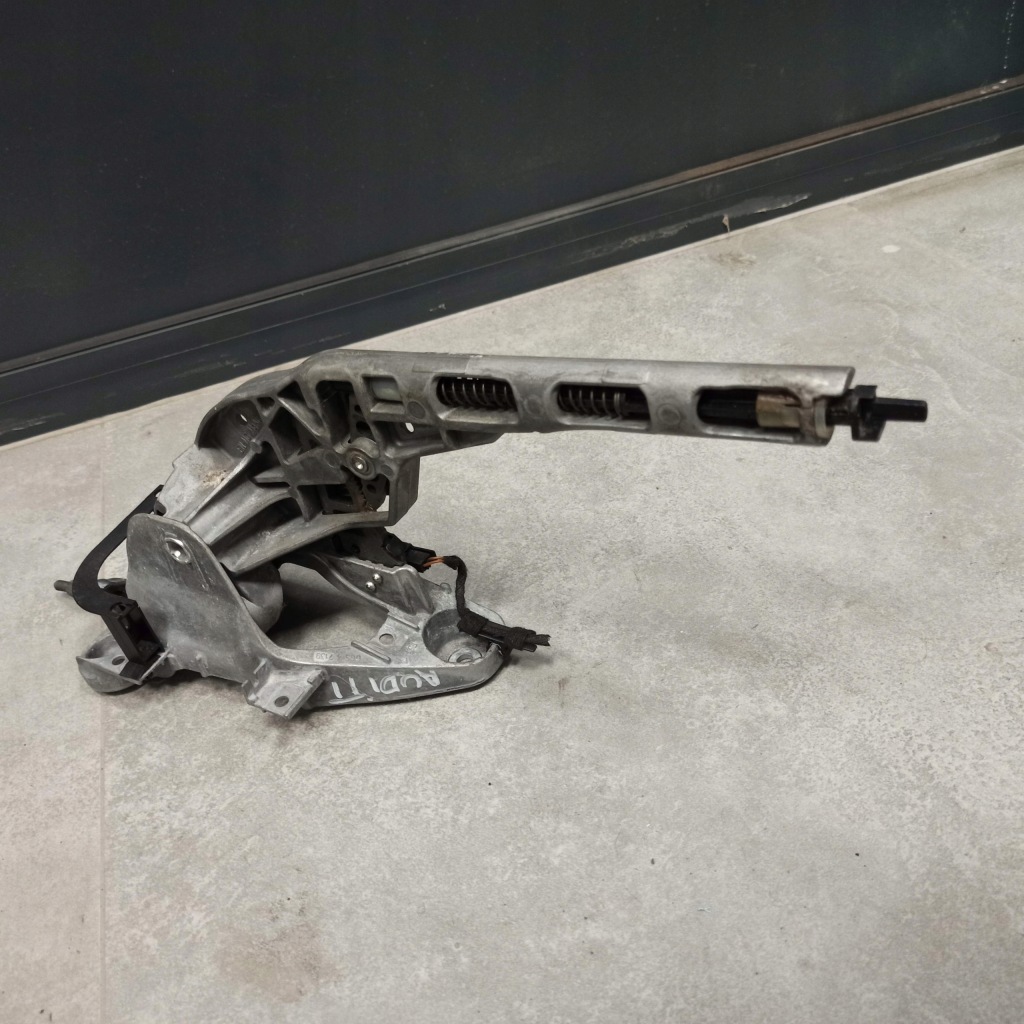 фото №6, Audi tt важіль гальма ручного 8j0711303a