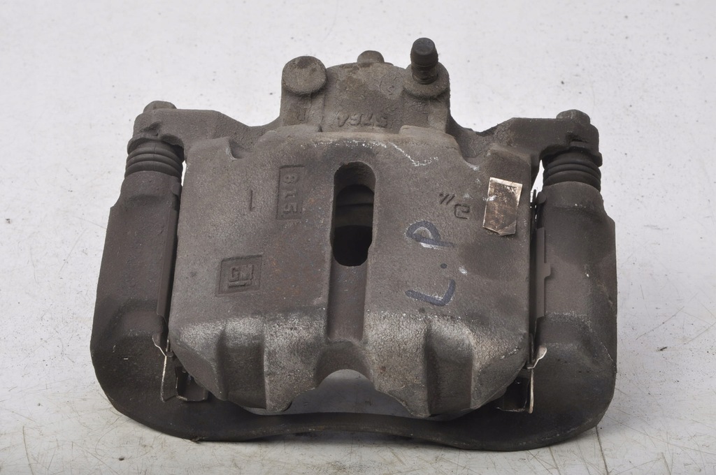 фото №1, Opel insignia ii b суппорт тормозной левый передний