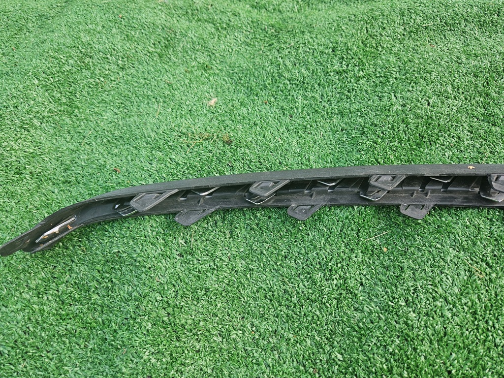 фото №7, Решётка молдинг бампера правая opel astra k v opc