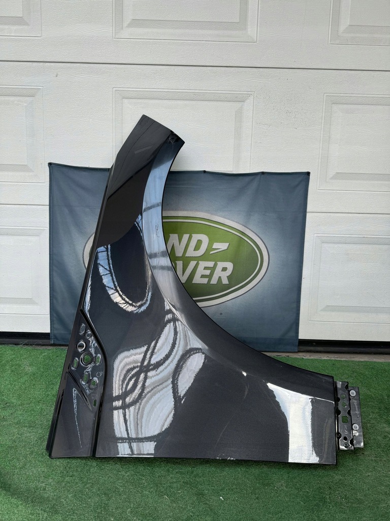 фото №4, Land rover range rover sport l494 подкрылок передние n9x21cox1