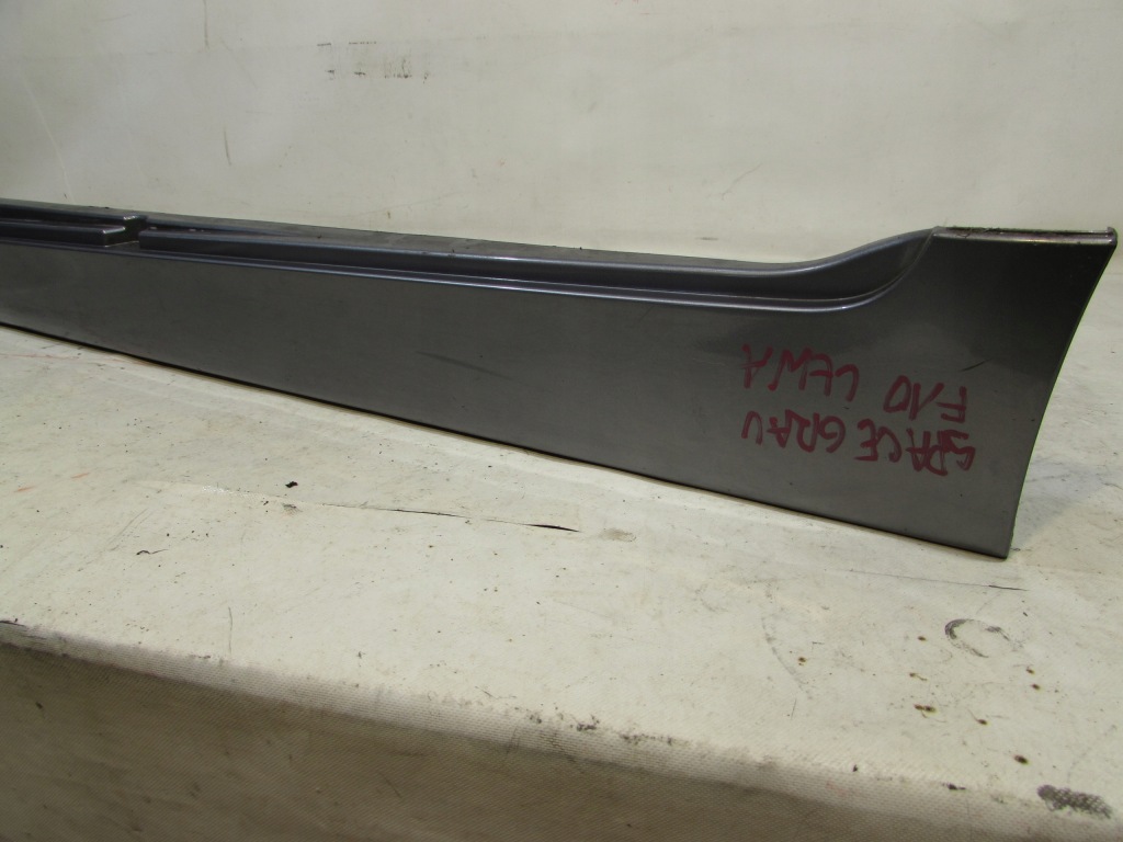 фото №6, Молдинг поріг ліва bmw 5 f10 f11 a52 spacegrau