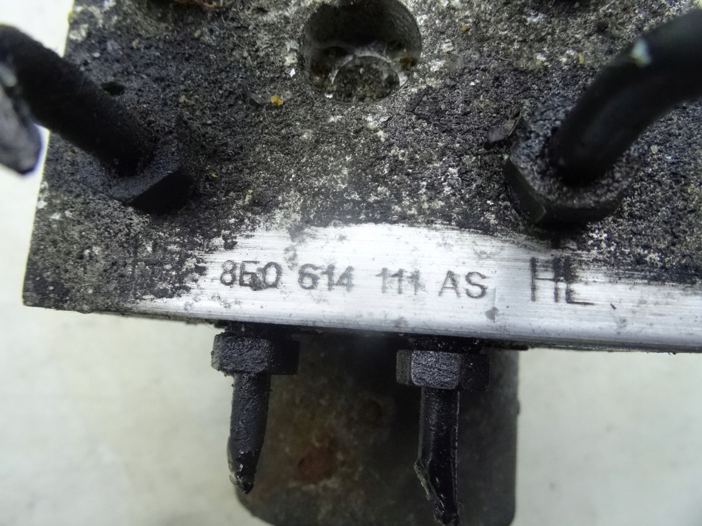 фото №5, 8e0614111as audi a8 d2 насос тормозная abs oryg