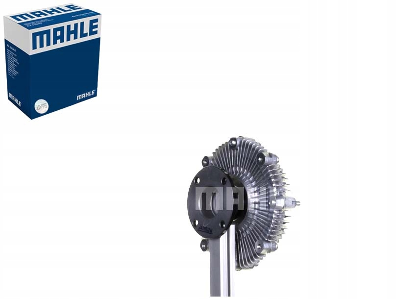 фото №1, Зчеплення вентилятора радіатора isuzu campo d-max i 2.2d 2.5d