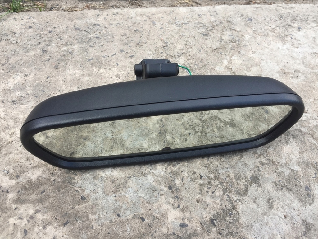 фото №1, 3008 ii c5 aircross зеркало заднего вида внутреннее