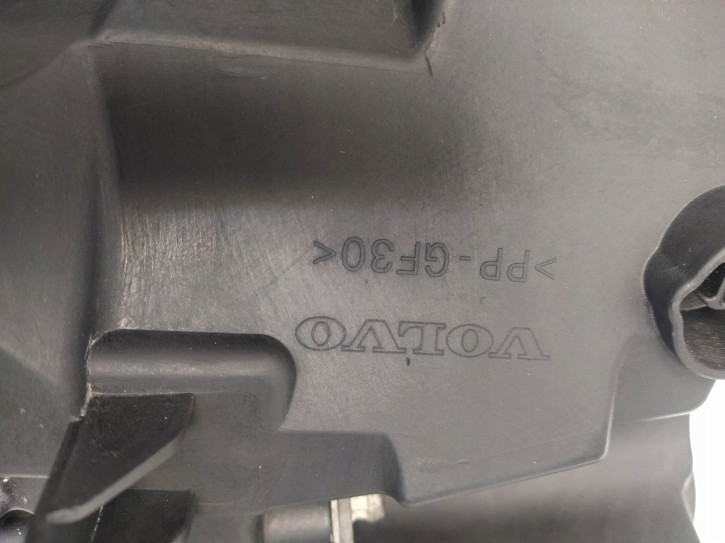 фото №13, Volvo xc60 ii фара лампа перед права led mid комплектна перетворювач