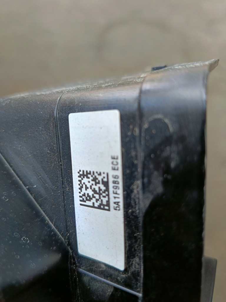 фото №5, Корпус фільтра повітря bmw 5a1f9b6 x6 g06 x5 g05 x7 g07 idelna!!!