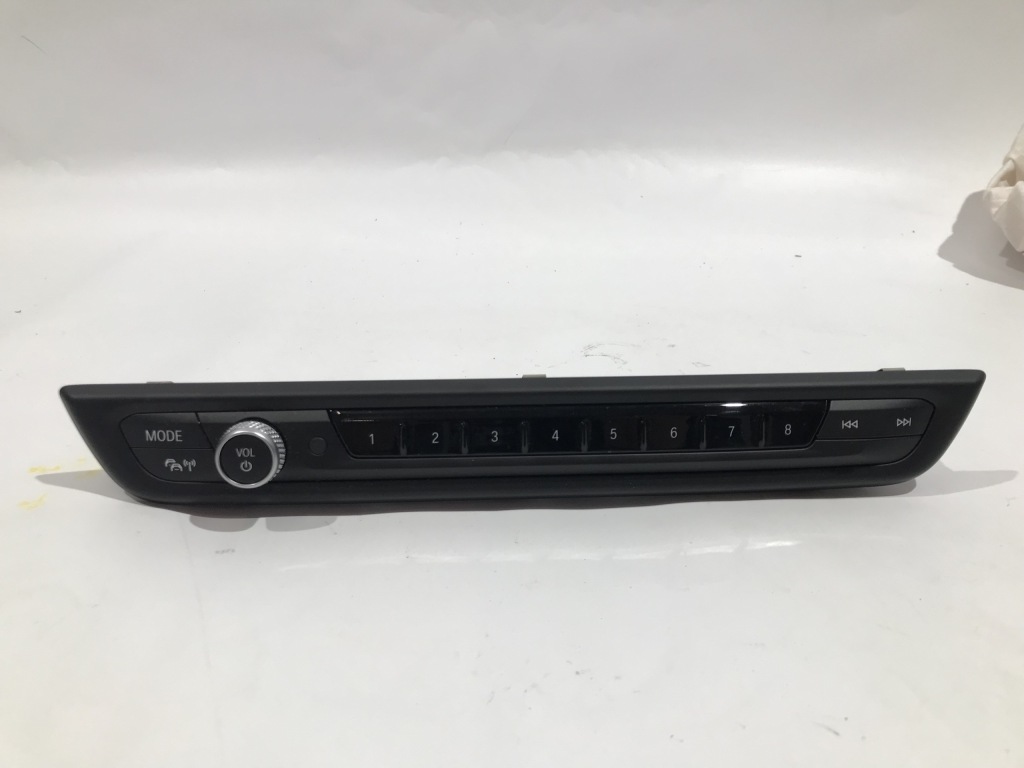 фото №1, Панель радио радио 5a47c50 bmw 2 f44 gran coupe 19