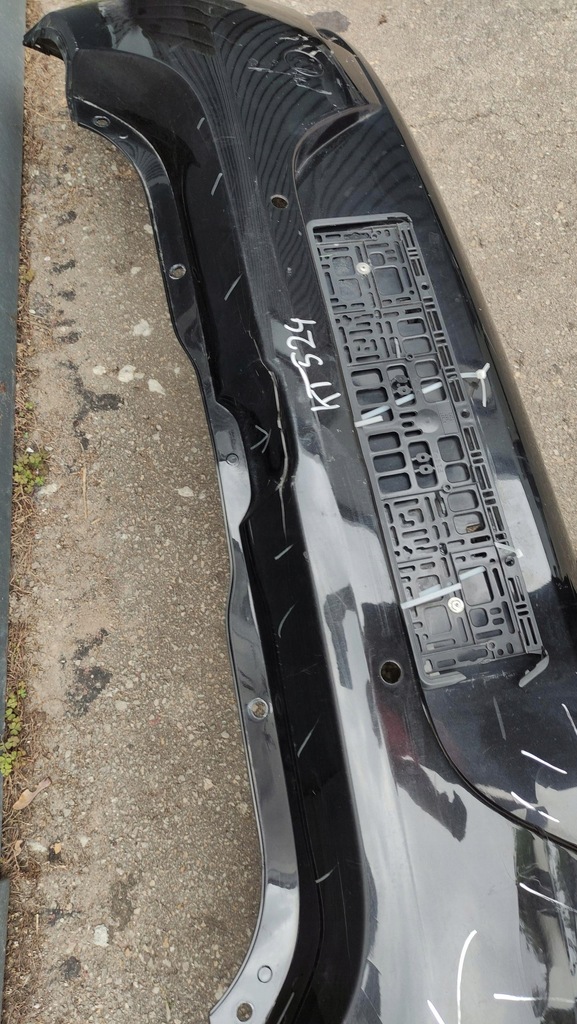 фото №8, Sandero ii stepway бампер задній задня 850221967r