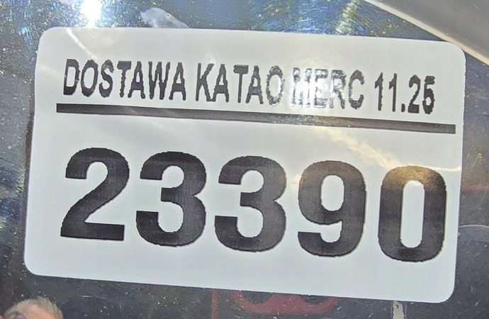 фото №6, Зеркало рамповое передние mercedes actros mp4 a9608101119