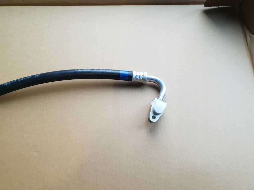 фото №4, Toyota yaris iii 1.3 шланг кондиціонера оригінал