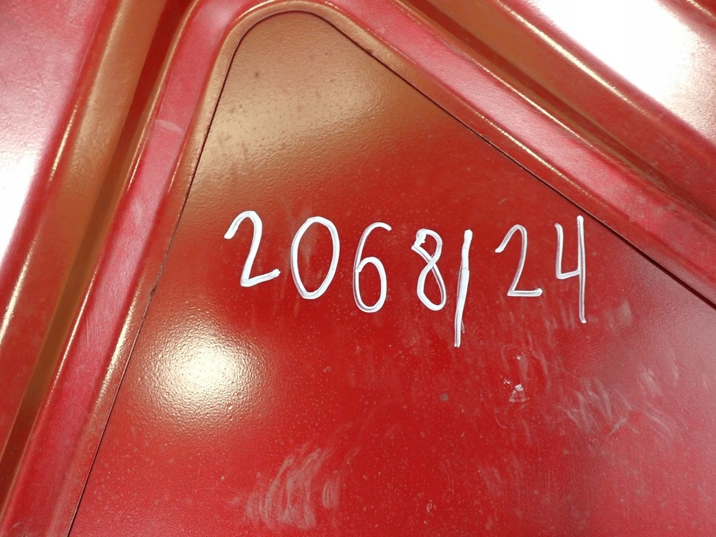 фото №9, Крышка багажника задняя pontiac grand prix v 92r