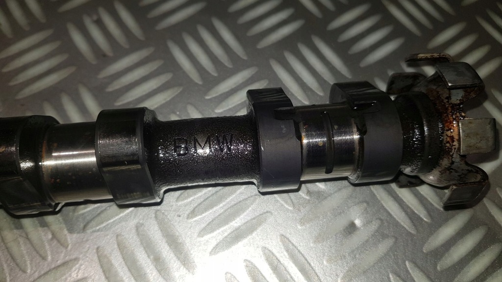 фото №10, Bmw m3 e46 z4 3.2 s54 вал розподільного валу клапанів всмоктуючий