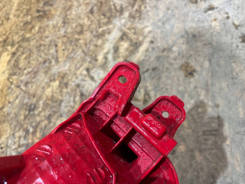 фото №7, Hyundai kona ii 2 sx2 23- лампа бампера средняя задняя задняя