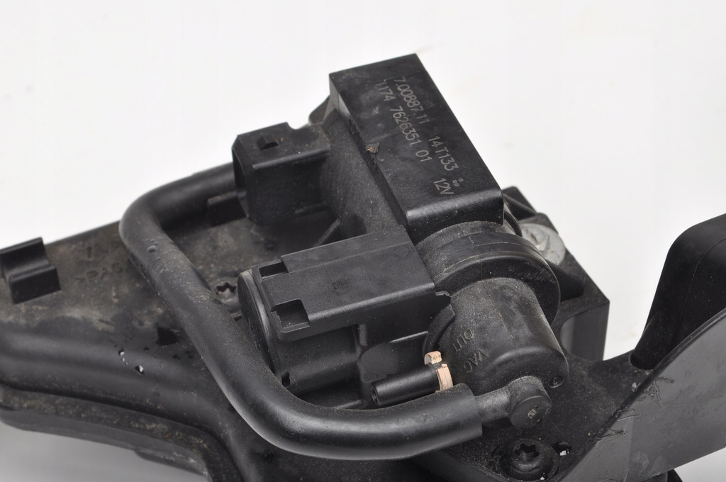 фото №6, Rolls-royce wraith rr5 6.6 v12 клапан вакуумa