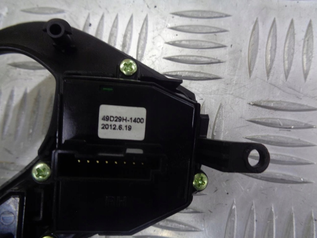 фото №8, Кнопки керма мультифункція kia ceed 2 ii 2012- 96710-a2200 wk