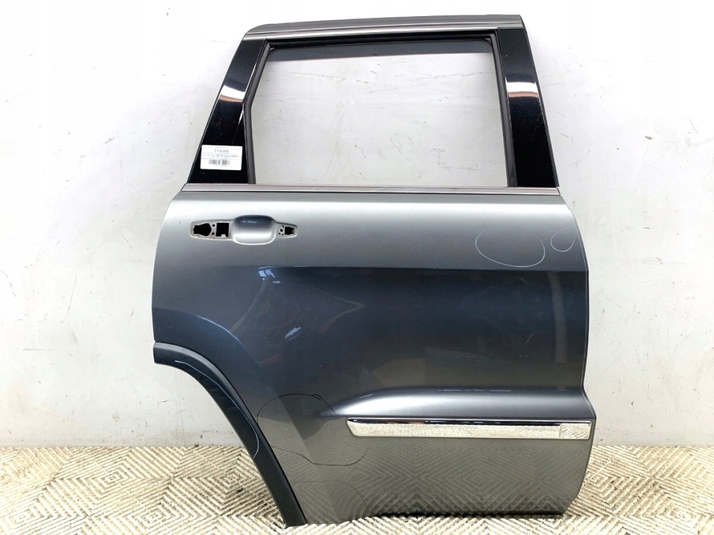 Купить Крышка багажника задняя honda cr-v 2 хэтчбек 01-07 чёрный задняя, багажника