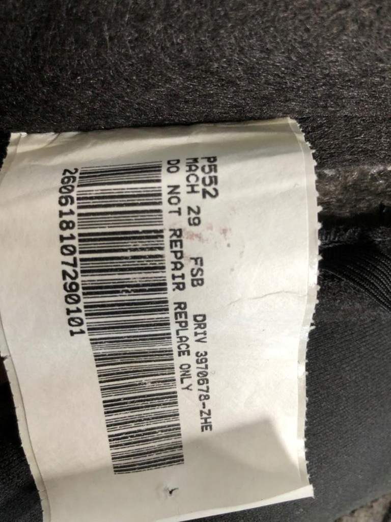 фото №9, Ford f150 2016-2020 сиденье чехлы обивка