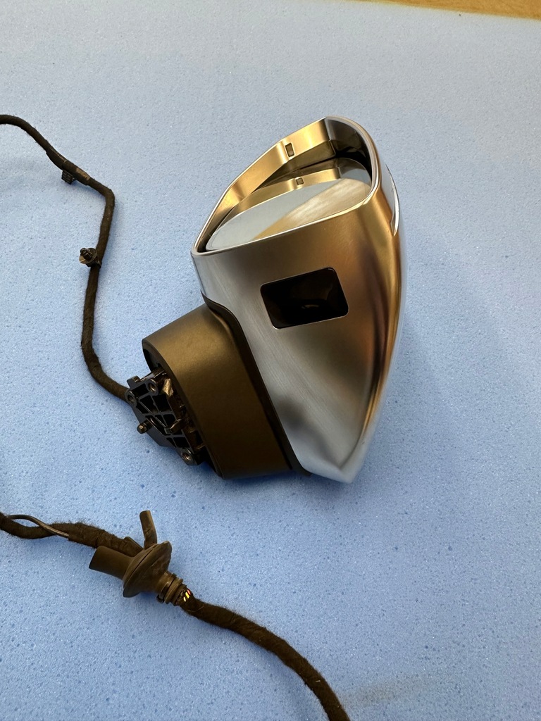 фото №13, Зеркало левая audi a7 s7 c8 15 + 1 pin камера ассистент фотохромный оригинальный номер