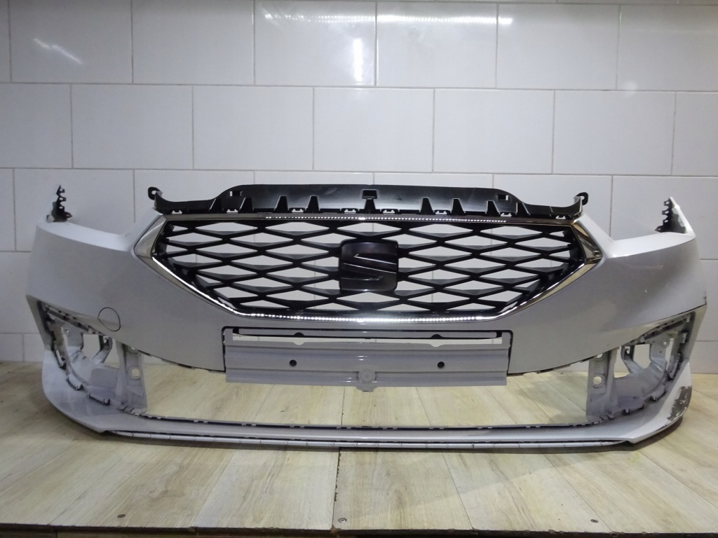 фото №1, Бампер перед передний seat leon 4 iv 5fa 2019-