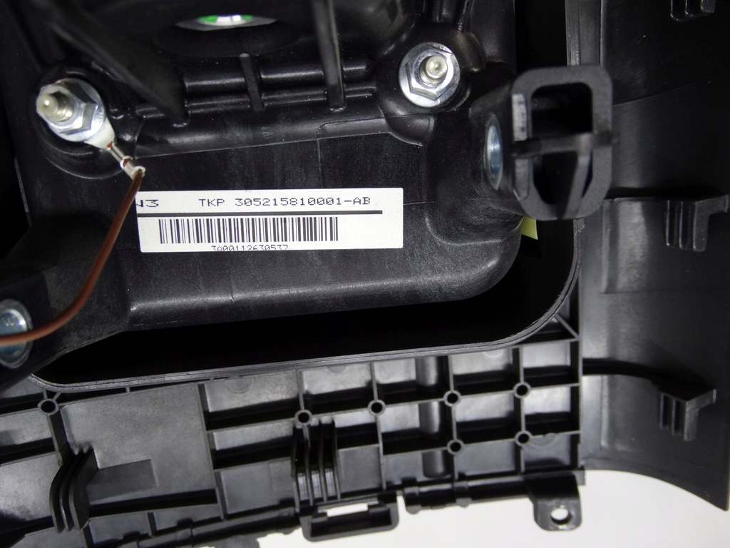 фото №10, Mercedes sprinter w906 подушка безопасности подушка a9068600002