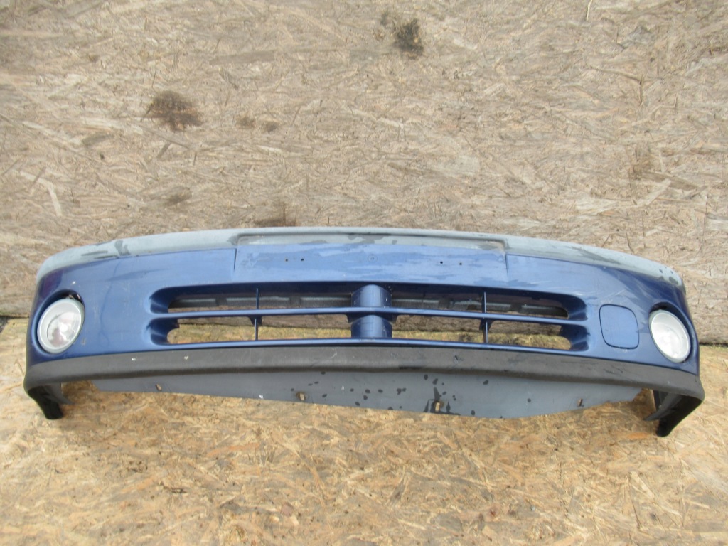 фото №1, Бампер перед renault laguna i lift