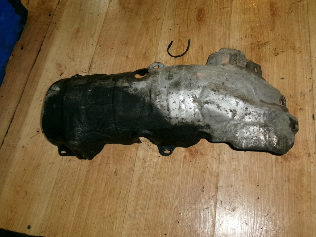 фото №1, Peugeot 3008 i защита тепловая 1.6 hdi