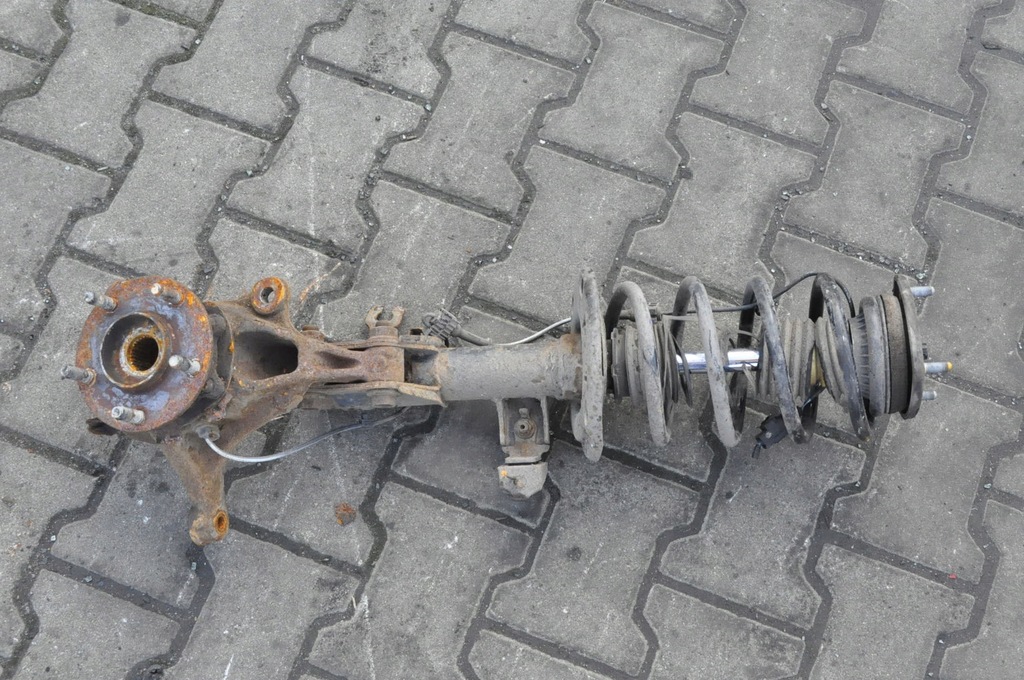 фото №1, Mazda 6 gj gl амортизационная стойка левый перед