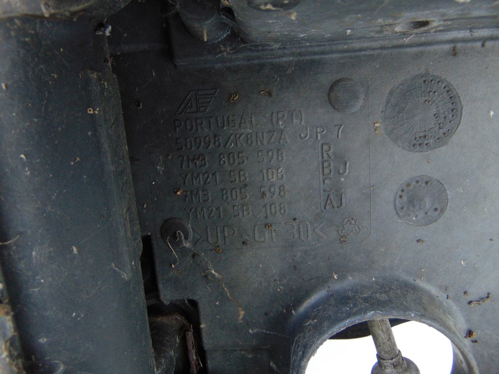 фото №9, Kpl pas перед передний seat alhambra i lift 1.9 tdi