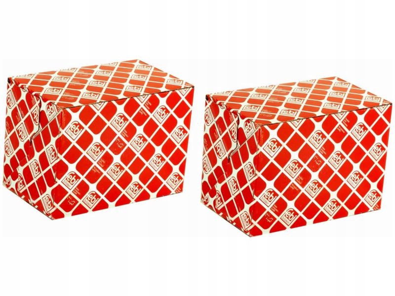 фото №1, Резинки стабилизатора перед febi bilstein 175700