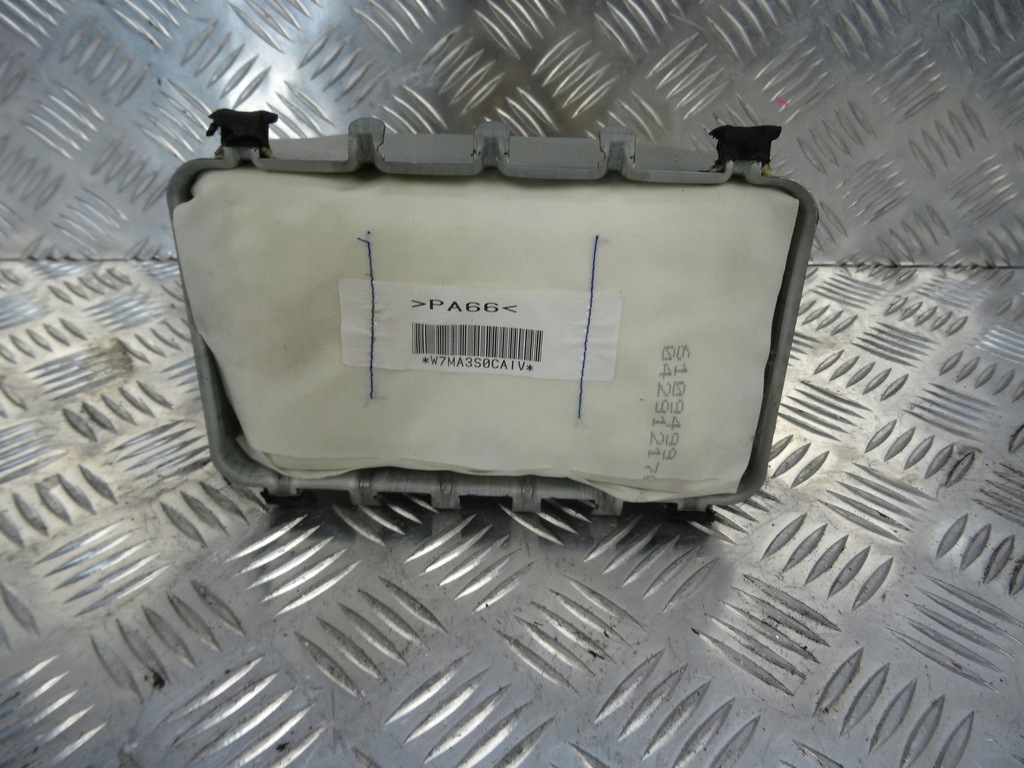 фото №13, Mitsubishi asx подушки безпеки повітряні натягувачі ременів