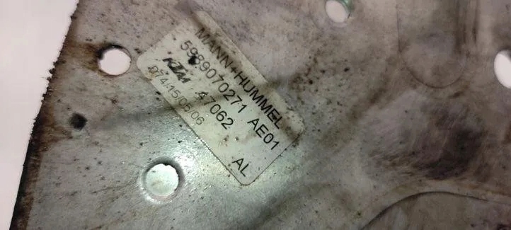 Радиатор масла alfa romeo 159 sportwagon 939_ 5989070271 1.9l дизель Недорого