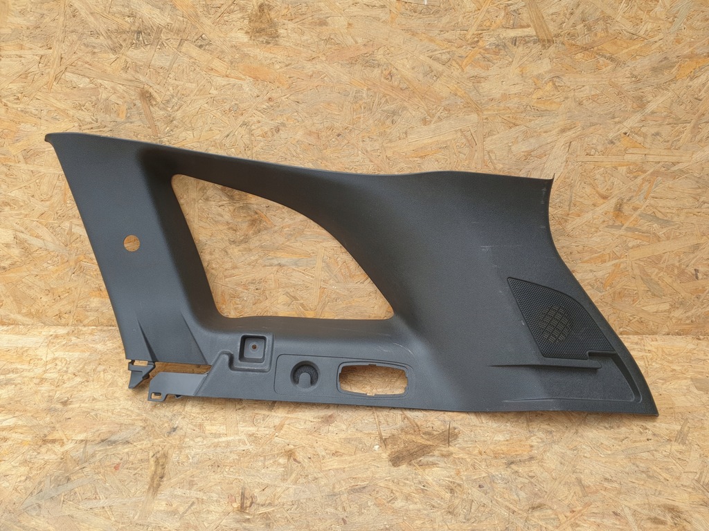 фото №1, Renault koleos ii защита стойка задняя