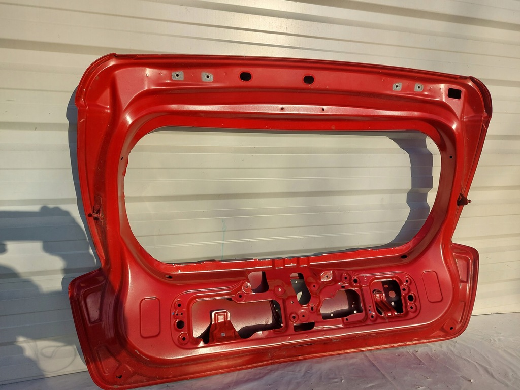 фото №11, Кришка багажника багажника kia picanto ii eu