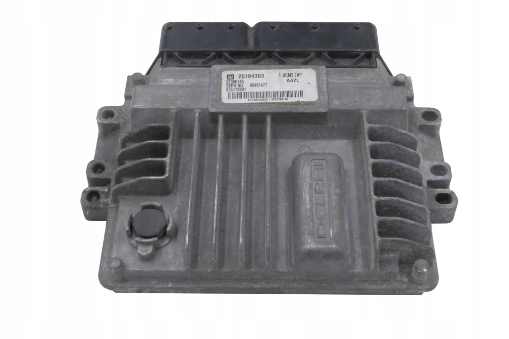 фото №1, Блок керування chevrolet captiva 25184303 dcm3.7ap