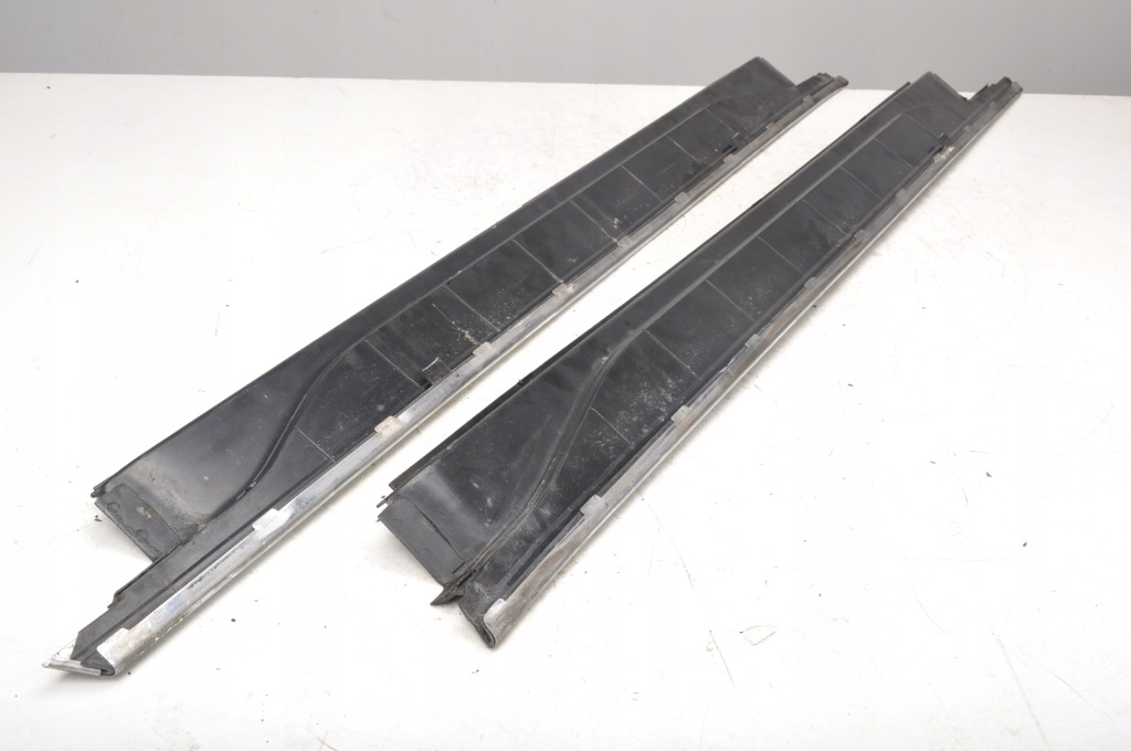 Mercedes sl r129 накладки накладки пороговые порог Цена