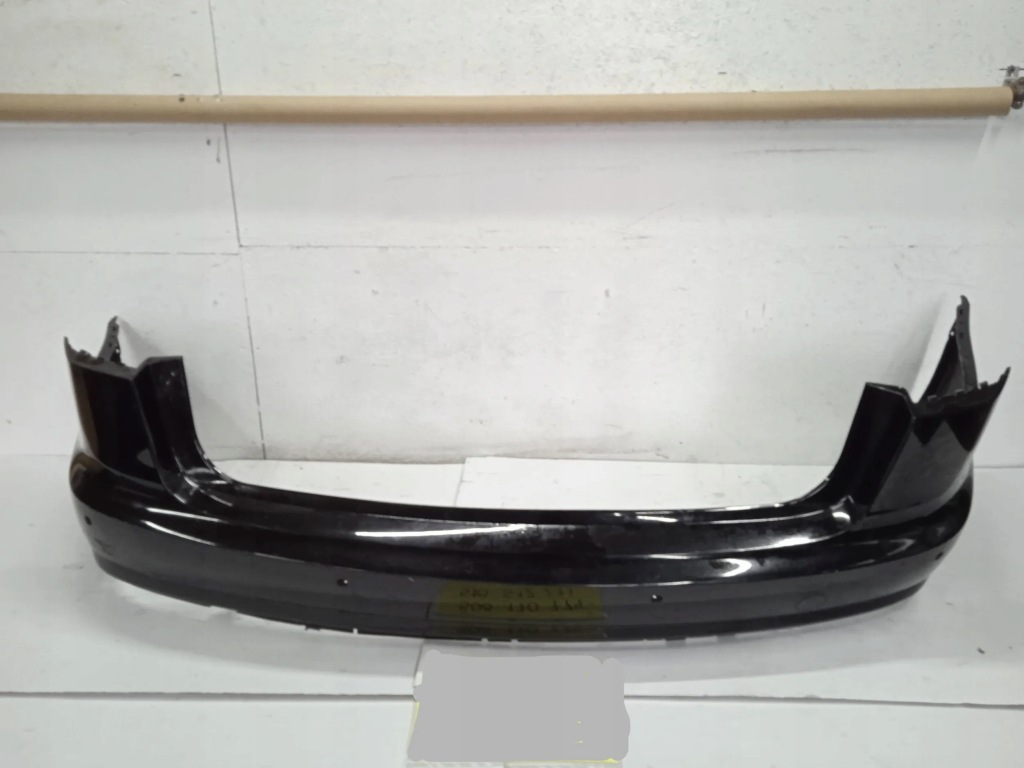 фото №1, Бампер задняя audi a6 c7 kombi