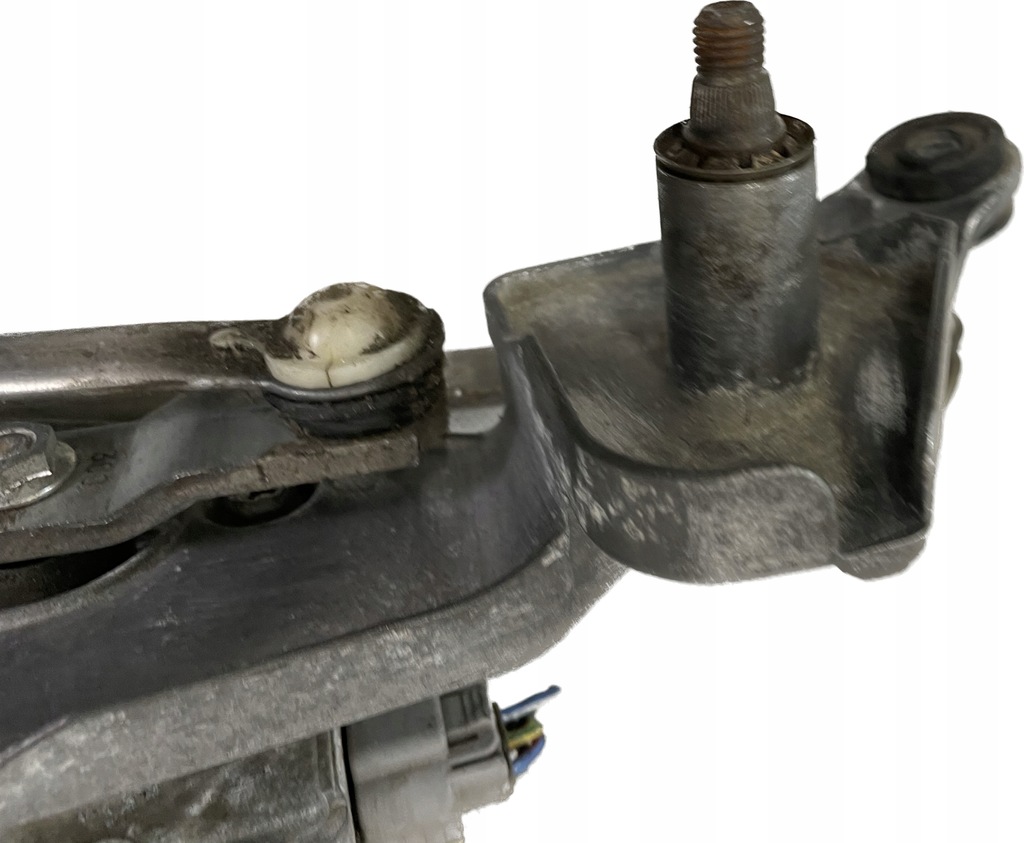 фото №9, Двигунчик двірник перед suzuki sx4 eur