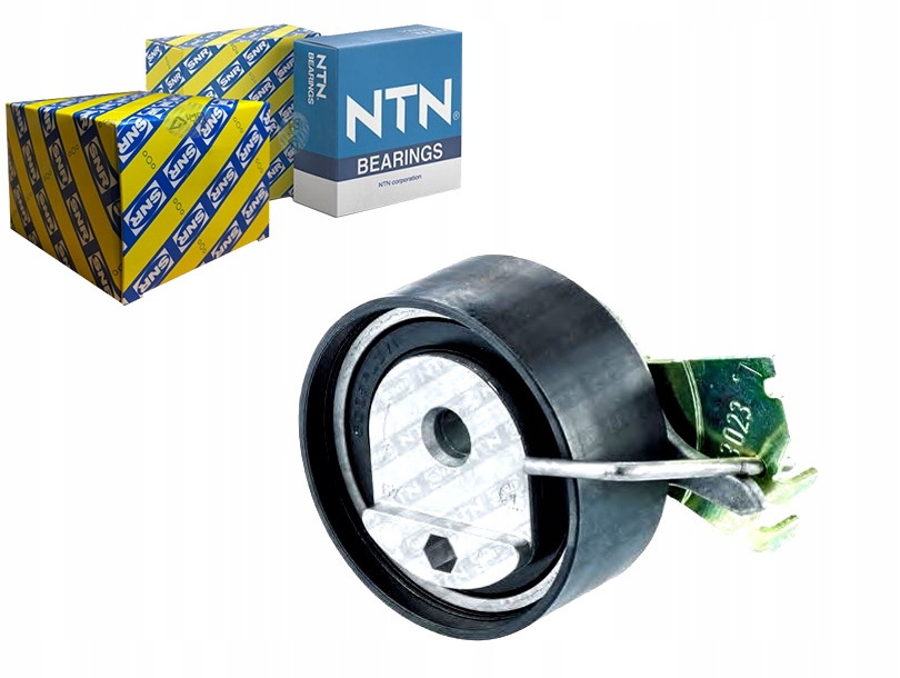 фото №14, Snr gt359.22 ролик натягувача, ремінь розподільного валу