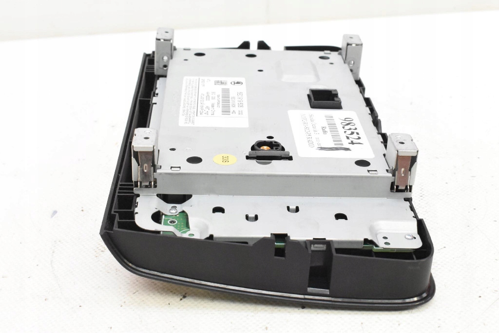 Радіо радіопрогравач media телефон navi 5e0919606 skoda octavia 3 13-17 Недорого