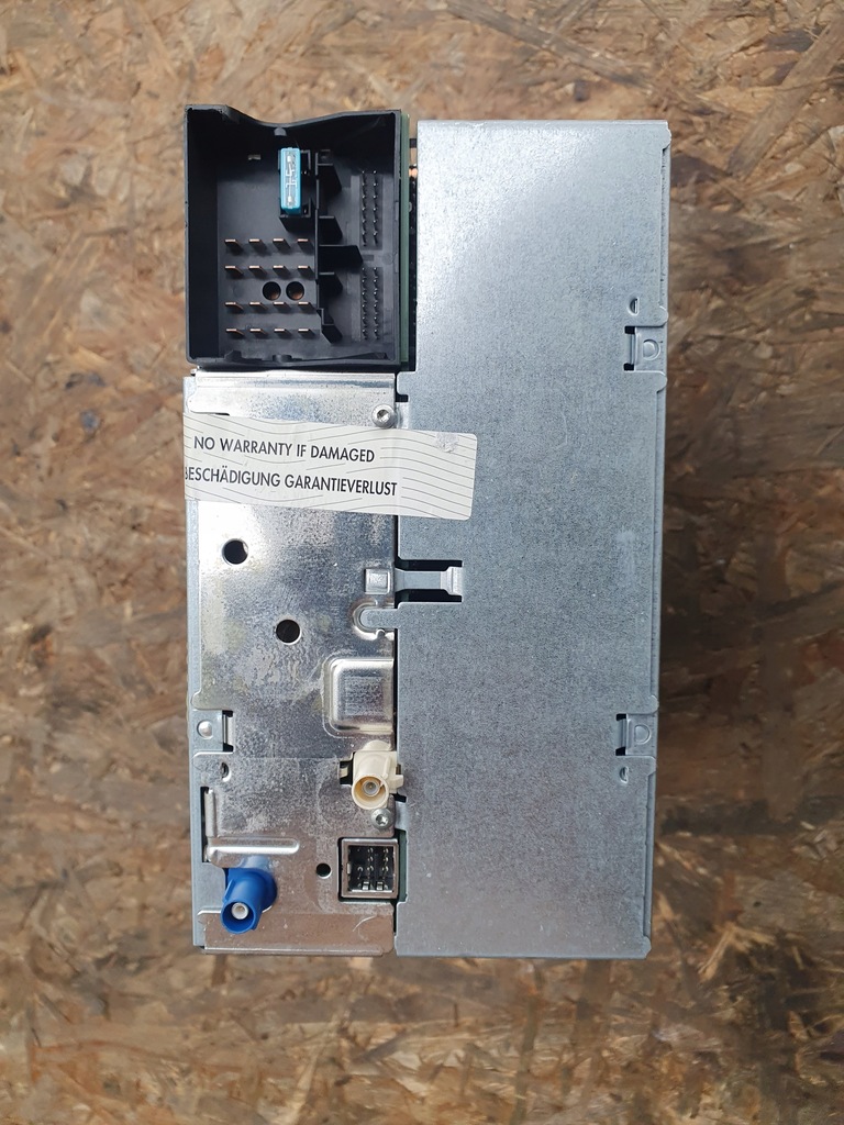 фото №5, Радіо заводський opel vectra c lift 13188477