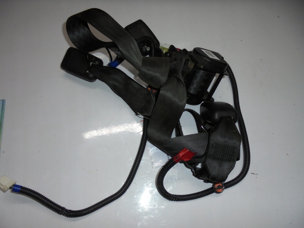 фото №1, Pas безопасности середина задняя optima 89850-2t000va