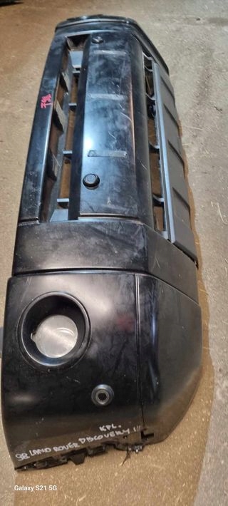 фото №10, Бампер передній перед land rover discovery iii 04-09