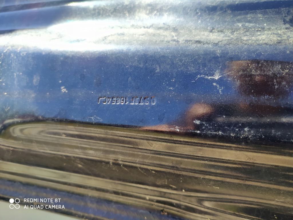 Капот ford modneo mk5 v 2015r- с Разборки