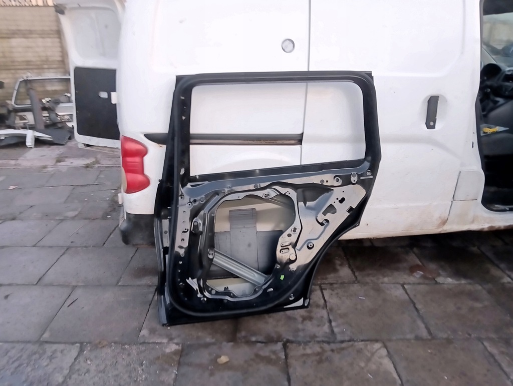 фото №11, Bmw x7 g07 двері задня задні задні праве