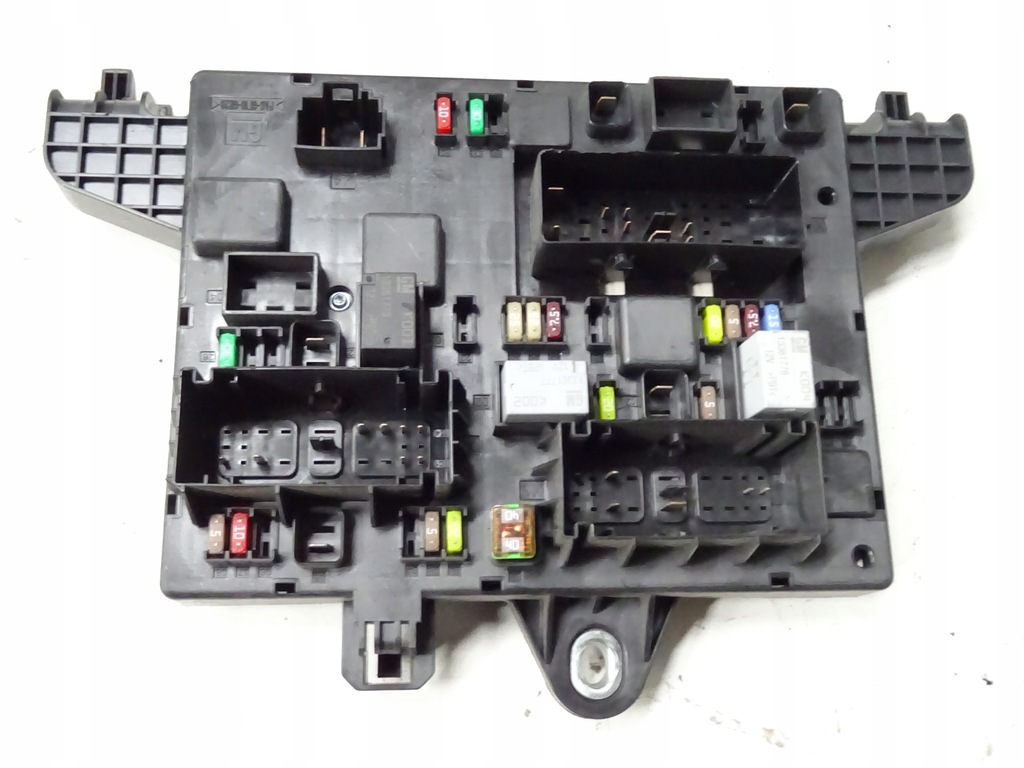 фото №13, Opel astra j 1.7 cdti набор стартовый модуль комфорта