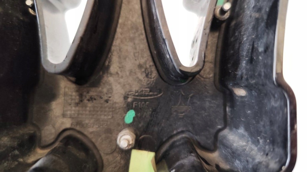 фото №10, Maserati ghibli lift бампер перед оригинал