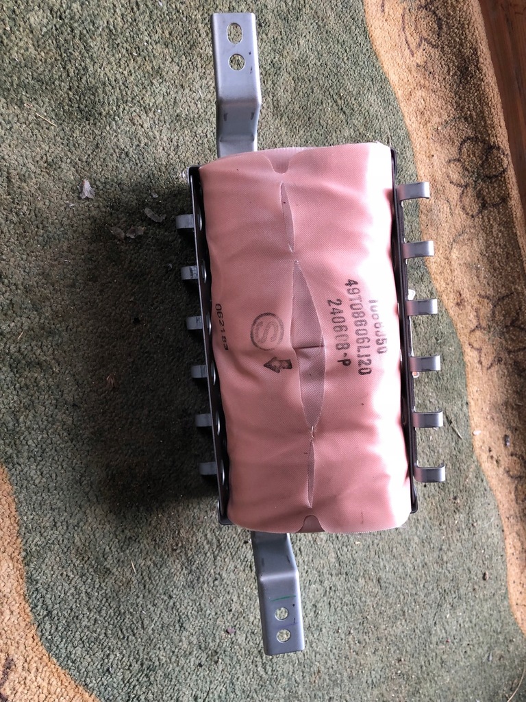 фото №1, Подушка пасажира air bag mazda 6 ii 08-12