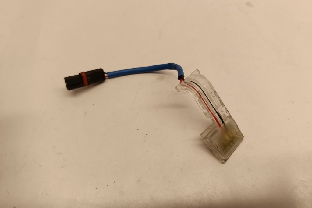 фото №9, Освещение ручка передних левых дверь bmw 2 cabrio f23 7277447 3.0l